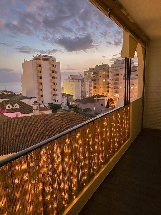 Appartement Lovely Oceanview Beach House à Portimão Extérieur photo